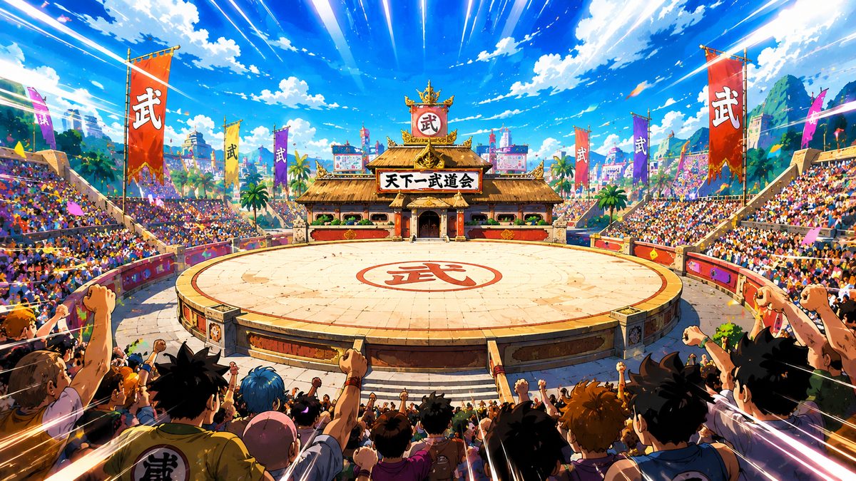 天下一武道会 武道大会