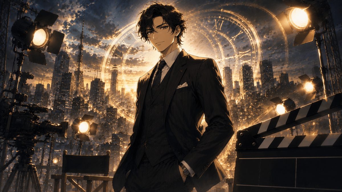 真なる男 実写ドラマ化決定のイメージ