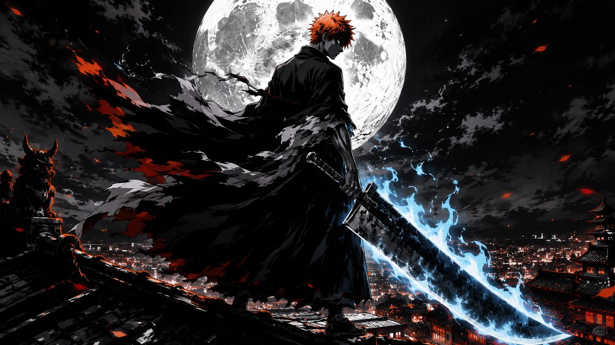 BLEACH 月夜に立つ死神代行